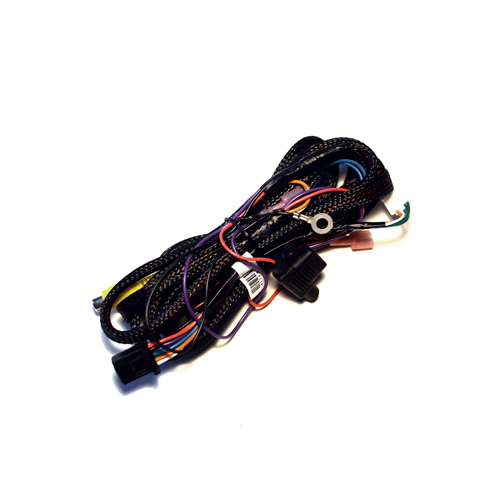 Backup Camera Harness for Adding Backup Camera to FDM