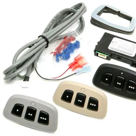 Console / Visor Mounted HomeLink® Module