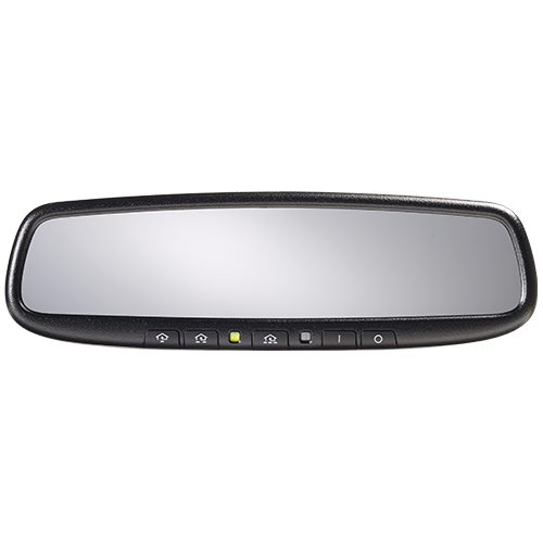Auto-Dimming Rearview Mirror With HomeLink®