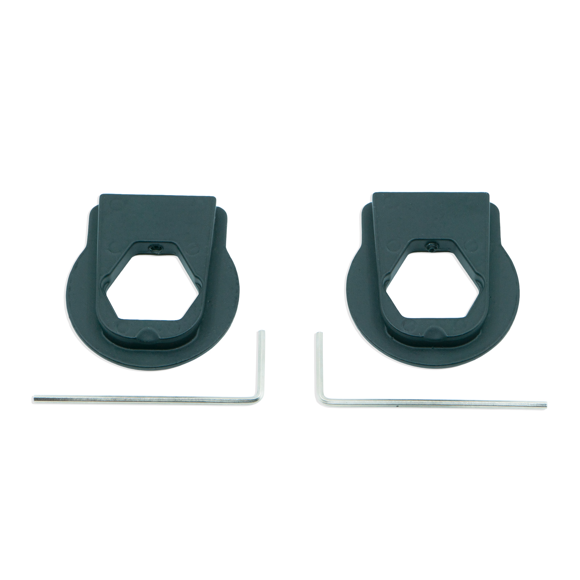 Tri-Lobe Adaptor for Multiple  Vehicle Applications