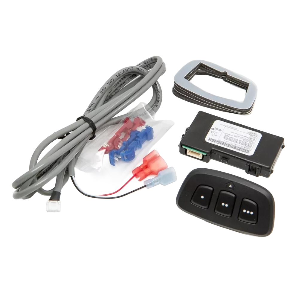 Console / Visor Mounted HomeLink® Module Black | VOXX Electronics