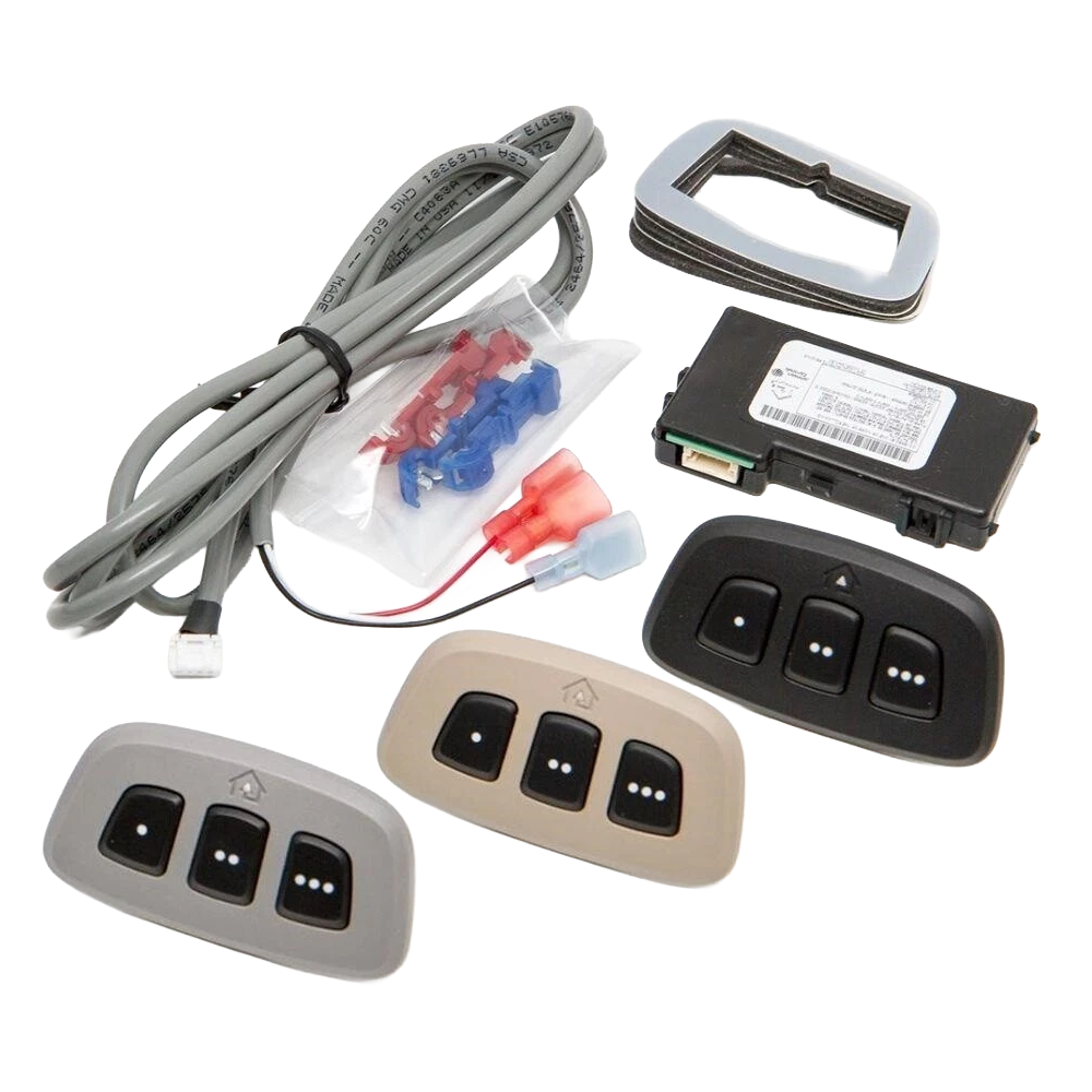 Console / Visor Mounted HomeLink® Module