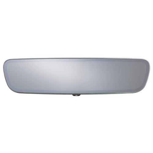 Frameless Auto-Dimming Rearview Mirror