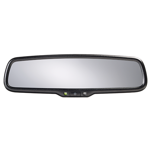 Auto-Dimming Rearview Mirror